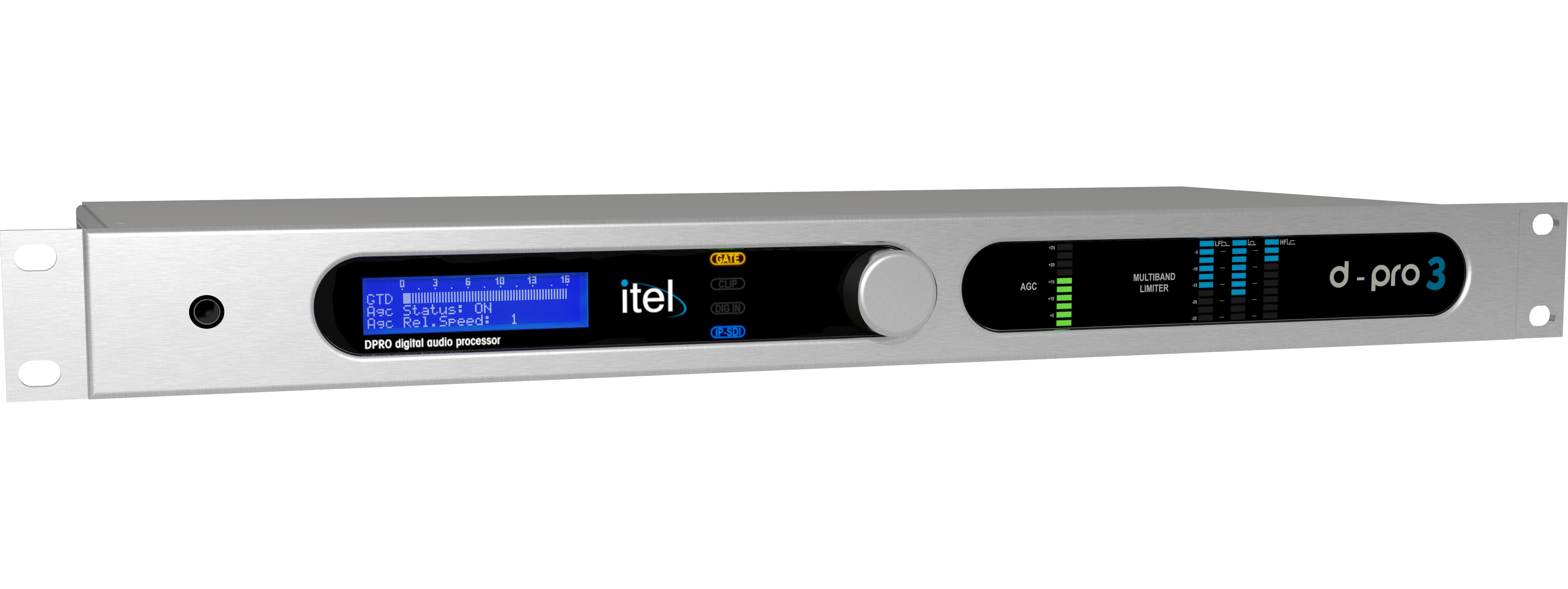 ITEL Processore Audio Digitale
